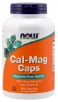 Now Foods NOW Foods Cal - Mag kapslid &ndash; 240 kapslit