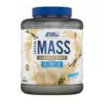 Applied Nutrition Applied Nutrition Critical Mass &ndash; professionaalne, vanillimaitseline &ndash; 2400 g