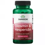Swanson SWANSON diosmiin ja hesperidiin (DiosVein) &ndash; 60 kapslit