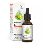 Aura Herbals AURA HERBALS E-vitamiin &ndash; Toidulisand tilkadena &ndash; 30 ml