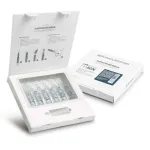 Bruno Vassari Komplekt, Bruno Vassari, HA50X, h&uuml;aluroonhape, h&uuml;dratsiveend hoidav, ampuullseerum, n&auml;ole, naistele, 6 tk, 2 ml