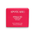 Apotcare Apotcare Hyalu B3 geel, h&uuml;aluroonhappega kortsudevastane silma&uuml;mbruskreem, 15 ml