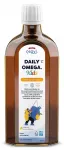 Osavi Osavi Daily Omega Kids, 800 mg oomega-3 (looduslik sidrun) &ndash; 250 ml.