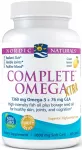 Nordic Naturals Nordic Naturals Complete Omega Xtra, 1360 mg &ndash; 60 kapslit