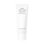 S.Nature S.Nature, Aqua 365 UV Sun, niisutav ja kaitsev p&auml;ikesekaitsekreem, n&auml;ole, SPF 50, 40 ml
