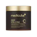 Medicube Medicube, Deep Vita C Glutathione s&auml;ra andev mask, s&auml;ra andev mask, puhastuslapid, 70 tk.