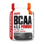 Nutrend Nutrend BCAA 4:1:1 pulber, apelsinimaitse - 500 g