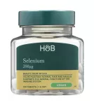 Holland & Barrett Holland & Barrett seleen, 200 mcg &ndash; 120 tabletti