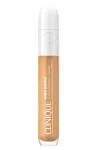 Clinique Clinique Even Better All-Over Concealer + Eraser peitekreem CN58 honey, vedel peitekreem n&auml;ole, 6 ml