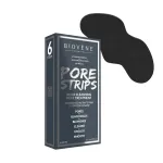 Biovene Komplekt, Biovene, n&auml;onaha puhastusribad, mustpeade eemaldaja, niin&otilde;rderibad, 6 tk, 1 g *Tester