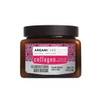 Arganicare Arganicare, kollageeniga kreemjas juuksemask, taastav, 500 ml
