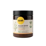 Bio Naturell Bio Naturell, Bio Naturell, Karvahel, Juuksehoolduskreemmask, Pehmendav, 480 g