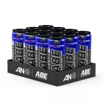 Applied Nutrition Applied Nutrition ABE Energy + Performance purgid, energiajook &ndash; 12 x 330 ml.