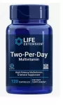 Life Extension Life Extension Two-Per-Day, multivitamiinid - 120 kapslit