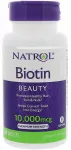Natrol Natrol Biotiin, 10000mcg - 100 tabletti