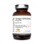 Kenay KENAY Omega-3 EPA/DHA EZmega MAX - 60 kapslit