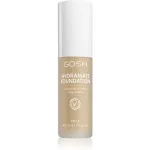 Gosh Gosh, Hydramatt, Matte, vedel puudrun, 004N, Light Neutral, SPF 15, 30 ml
