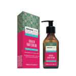 Arganicare Arganicare, keratiini sisaldav juukseseerum, toitev ja tugevdav, 100 ml