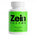 Zein Pharma ZEIN PHARMA kvertsetiin 250 mg &ndash; 90 kapslit