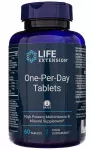 Life Extension LIFE EXTENSION tabletid &uuml;ks p&auml;evas &ndash; EL vitamiinide ja mineraalide komplekt &ndash; 60 tabletti