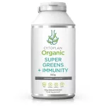 Cytoplan Cytoplan Super Greens + immuunsus &ndash; 150 g