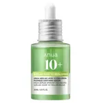 Anua Anua aselaiinhape 10 Aselaiinhape 10 + H&uuml;aluroonrahustav punetusevastane seerum n&auml;ole, 30 ml