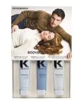 Kevin Murphy Kevin Murphy Body komplekt: Body.Scrub + Body.Wash + Body.Lotion, 3 x 100 ml