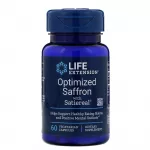Life Extension LIFE EXTENSION optimeeritud safran safranaaliga &ndash; 60 kapslit
