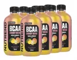 Nutrend Nutrend BCAA energiajook, yuzu ja aprikoos &ndash; 8 x 330 ml.