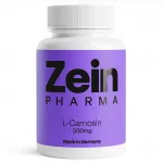 Zein Pharma ZEIN PHARMA L-karnosiin 500 mg &ndash; 60 kapslit