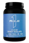 Rule One Rule One Clear vadakupiima isolaat, sinine vaarikas &ndash; 689 g