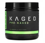 Kaged Muscle Kaged Muscle Pre-Kaged, Fruit Punch &ndash; 546g