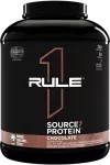 Rule One Rule One Source7 Protein Chocolate Ice Cream &ndash; 2250 g