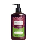 Arganicare Arganicare, makadaamiap&auml;hkli, juuksepalsam, toitev ja taastav, 400 ml