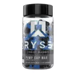 RYSE RYSE Pump Cap Max - Project Blackout - 120 kapslit