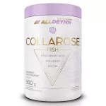 Allnutrition Allnutrition AllDeynn'i kala- ja vaarika-metstikkimaasikamaitseline jook Collarose Fish, 300 g