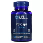 Life Extension Life Extension PS kapslid, 100 mg &ndash; 100 kapslit