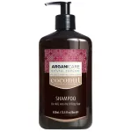 Arganicare Arganicare, kookose, toitev ja niisutav juukse&scaron;ampoon, 400 ml