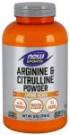 Now Foods NOW Foods Arginine & Citrulline, pulber &ndash; 340 g
