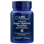 Life Extension LIFE EXTENSION seedimisens&uuml;&uuml;mid koos probiootikumidega &ndash; 60 kapslit