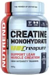Nutrend Nutrend kreatiinmonoh&uuml;draat Creapure &ndash; 500 g