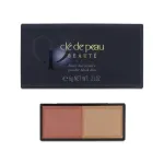 Cle de Peau Beaute Set Duo, Cle de Peau Beaute, Blush Duo, Blush Powder, 104, t&auml;itekomplekt, 2 tk, 6 g