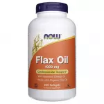 Now Foods NOW FOODS linaseemne&otilde;li 1000 mg &ndash; 250 kapslit