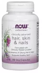 Now Foods NOW Foods Hair, Skin & Nails &ndash; 90 kapslit