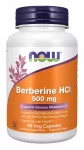 Now Foods NOW FOODS Berberiin HCl 500 mg - 90 kapslit