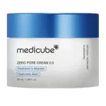 Medicube Medicube Zero Pore 2.0 poore ahendav ja niisutav p&auml;evane ja &ouml;ine n&auml;okreem, 50 ml