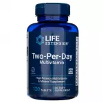 Life Extension LIFE EXTENSION kahekordse toimega multivitamiinid &ndash; 120 tabletti