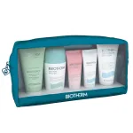 Biotherm Biotherm hoolduskomplekt naistele &ndash; kehapiim, n&auml;opesuvaht, deodorant, k&auml;tekreem ja Aquasource Cica Nutri