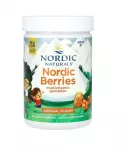 Nordic Naturals NORDIC NATURALS Nordic Berries originaalmaitse (200 kummikommi)