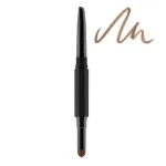 Gosh Gosh, Shape & Fill, Double, Kulmuseerikreem-pliiats, 002, Hallpruun, 0.5 g *Tester